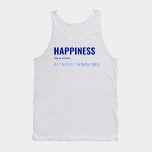 What is Happiness Tank Top